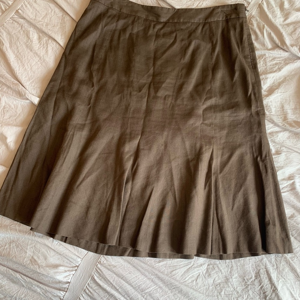 PAIGE size 12 lined Shell 52% Viscose 45% Rame 3% Elastane Lining 100% Acetate